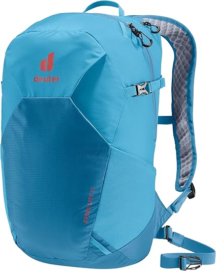 Counciller | deuter Speed Lite 21 Lightweight Hiking Backpack for Trail Running & Fastpacking