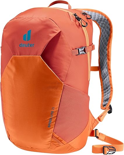 Counciller | deuter Speed Lite 21 Lightweight Hiking Backpack for Trail Running & Fastpacking