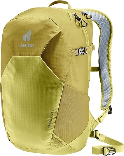 Counciller | deuter Speed Lite 21 Lightweight Hiking Backpack for Trail Running & Fastpacking