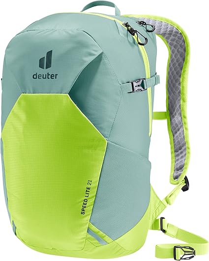 Counciller | deuter Speed Lite 21 Lightweight Hiking Backpack for Trail Running & Fastpacking