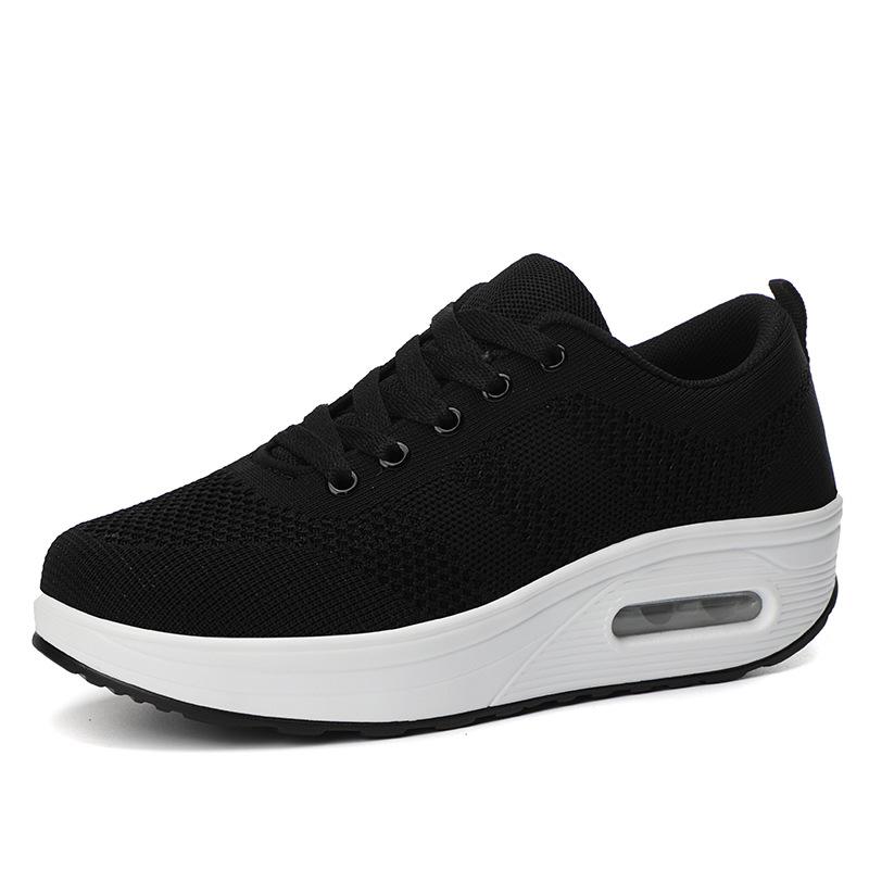 Women's Orthopaedic Sneakers - Lightweight Air Flying Woven Mesh