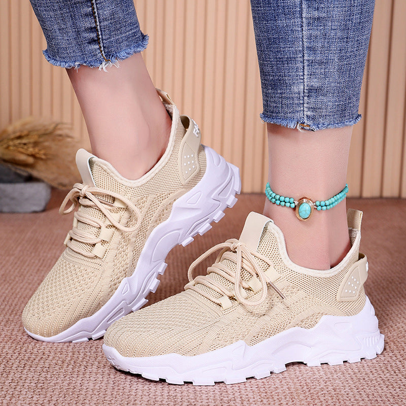 Women's Breathable & Comfortable Everyday Sneakers