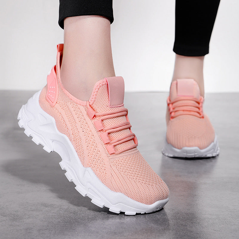 Women's Breathable & Comfortable Everyday Sneakers