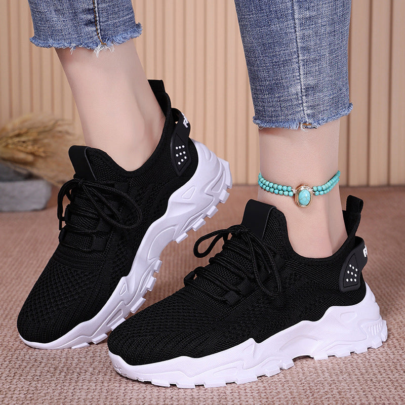 Women's Breathable & Comfortable Everyday Sneakers