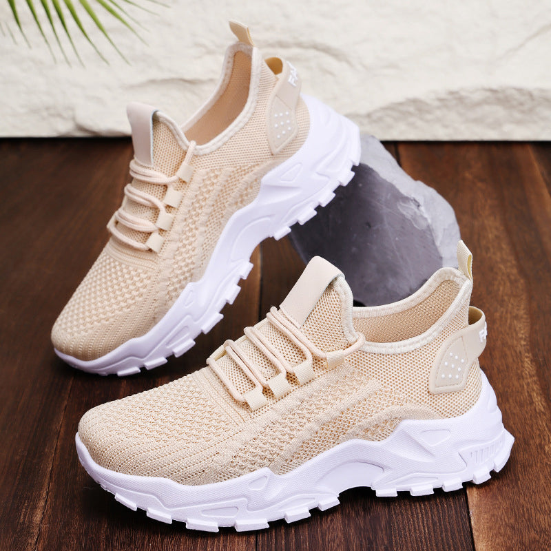 Women's Breathable & Comfortable Everyday Sneakers