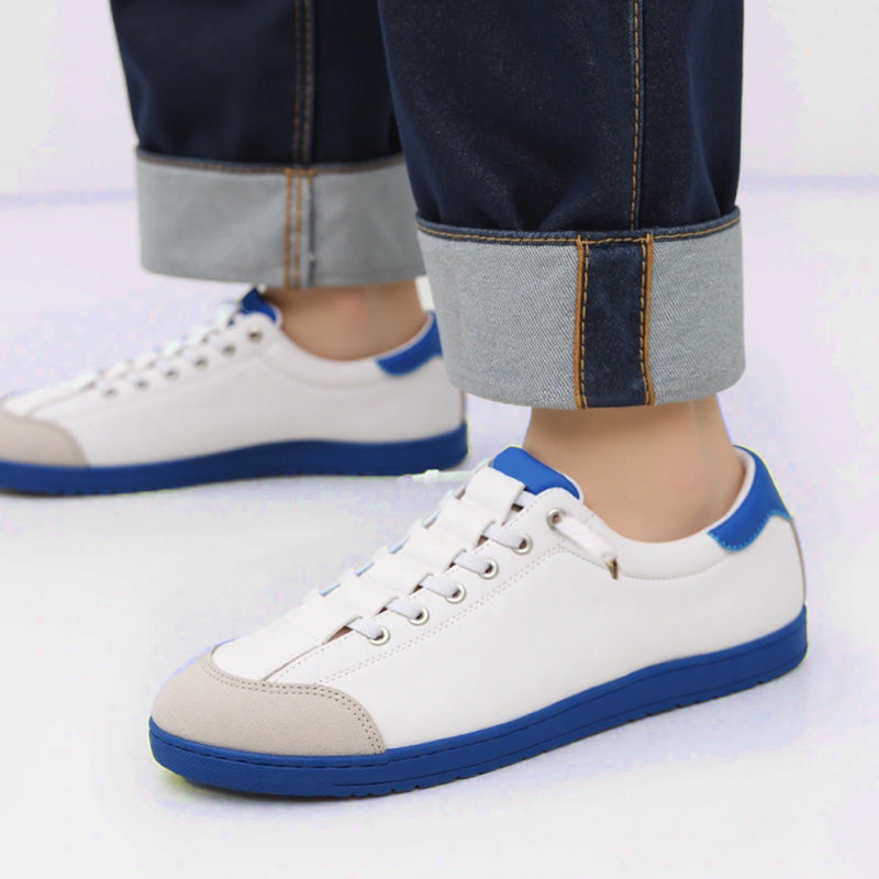 COMFORTABLE WIDE-FIT TRAINERS FOR WOMEN