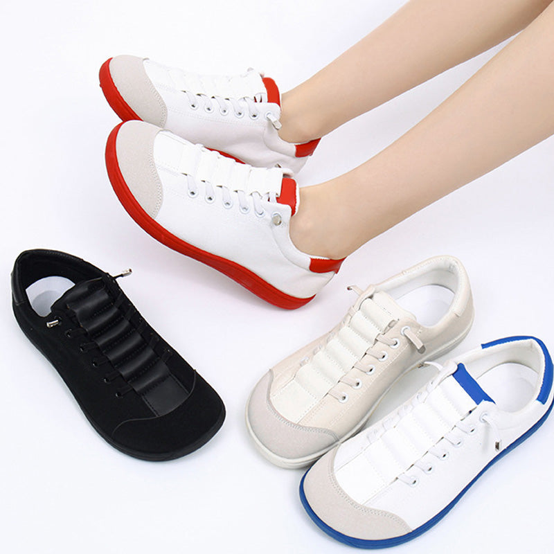 COMFORTABLE WIDE-FIT TRAINERS FOR WOMEN